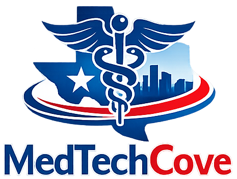 MedTechCove logo